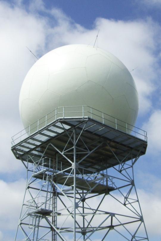 Weather Radar Systems | Leonardo in Germany - LEONARDO Germany GmbH