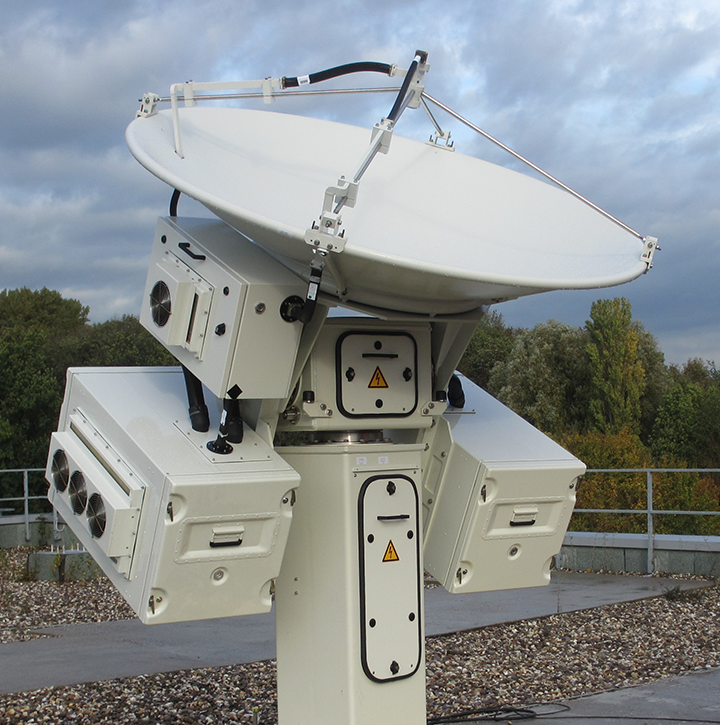 Radar Components - Leonardo in Germany - LEONARDO Germany GmbH